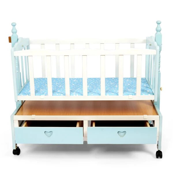 CuddleNest Swing and Baby Bed - BLL - BC - 186 - Planet Junior