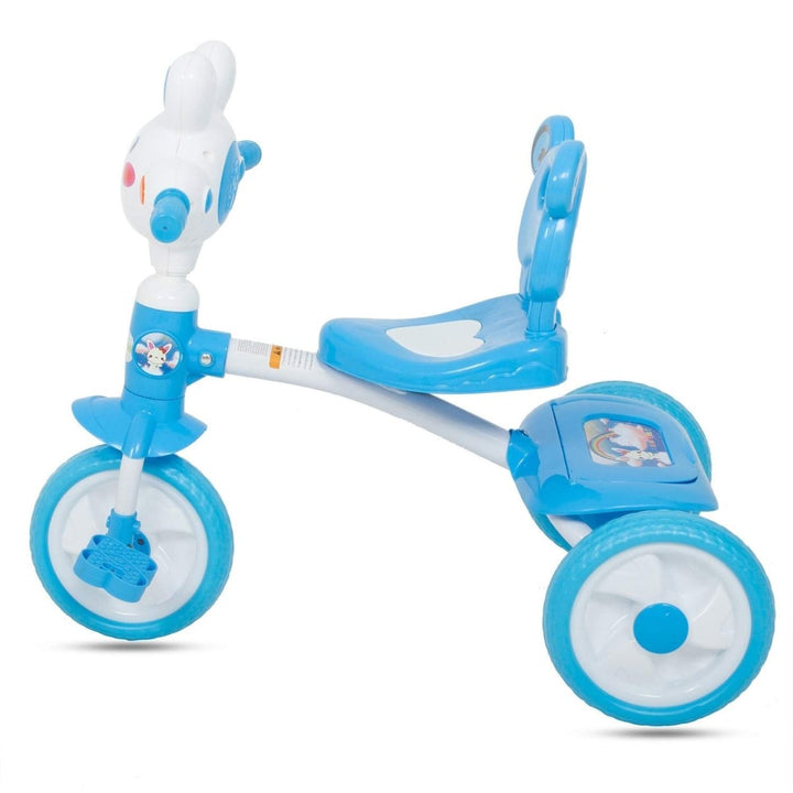 Cute Bunny Face Tricycle For Happy Little Riders - BLL - T - 0620 - Planet Junior