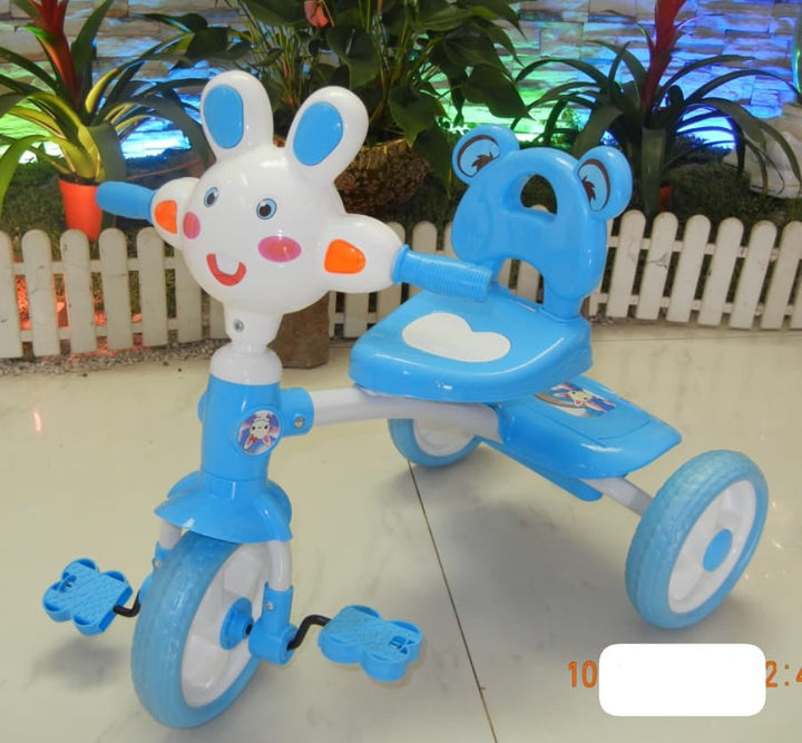 Cute Bunny Face Tricycle For Happy Little Riders - BLL - T - 0620 - Planet Junior