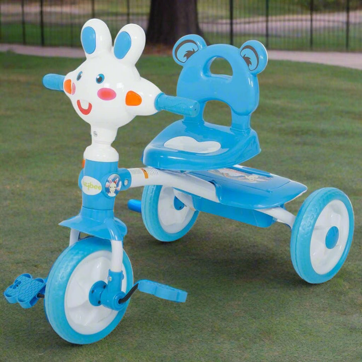 Cute Bunny Face Tricycle For Happy Little Riders - BLL - T - 0620 - Planet Junior