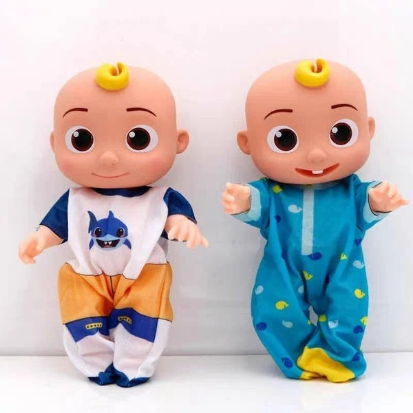 Cute Cartoon Baby Doll for Kids - RT712 - Planet Junior