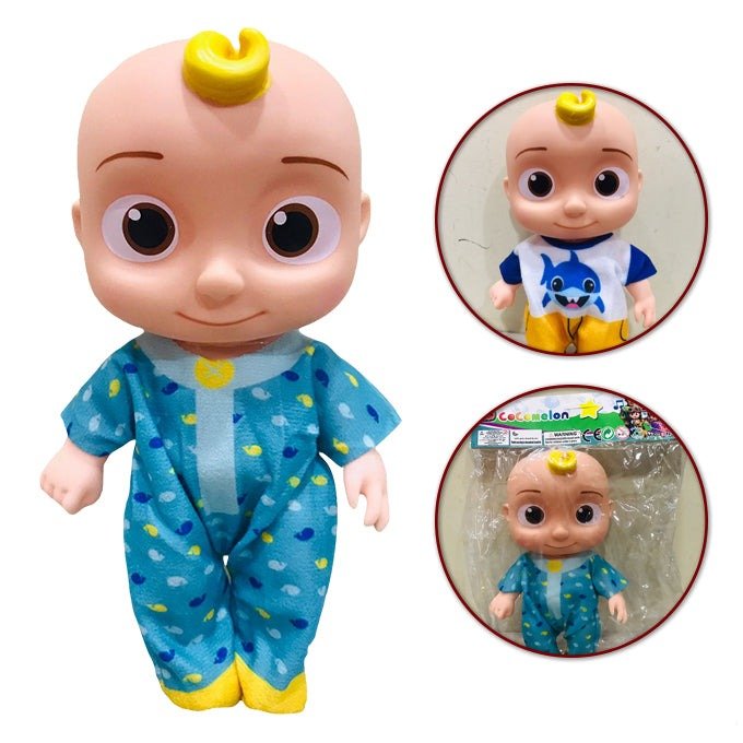 Cute Cartoon Baby Doll for Kids - RT712 - Planet Junior