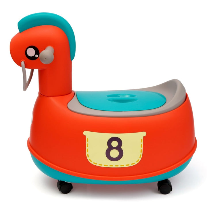 Cute Horse Design Potty Training Seat - BLL - PT - 8906 - Planet Junior