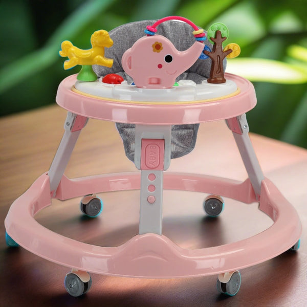 Cute Lovely Baby Walker - BLL - W - 6222 - Planet Junior