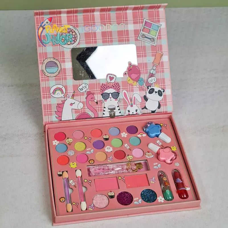 Cute Mini Box Cosmetics Set for Girls - LK2845 - Planet Junior