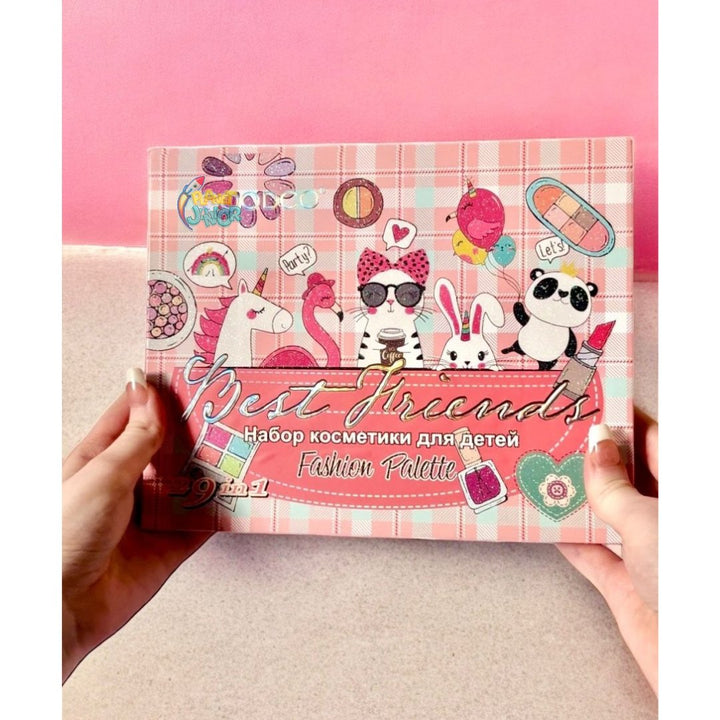 Cute Mini Box Cosmetics Set for Girls - LK2845 - Planet Junior