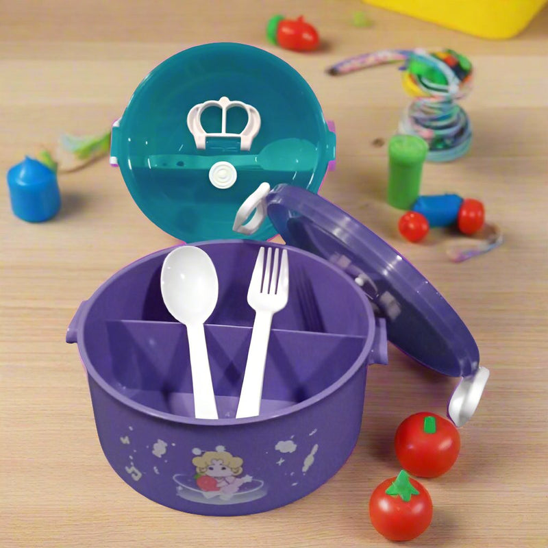 Cute Princes Lunch Box - BLL - LB - 399 - 8 - Planet Junior