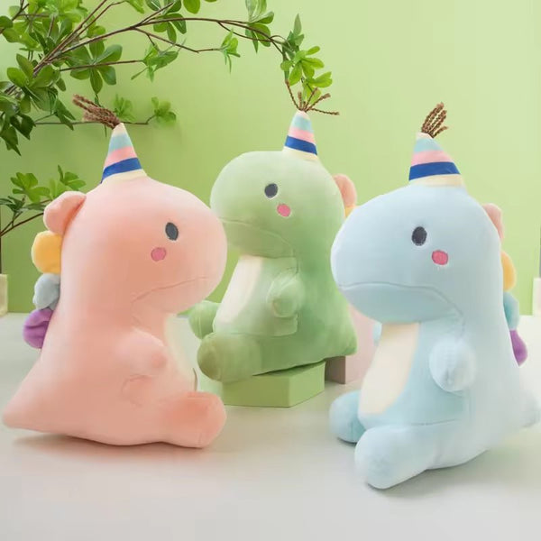 Cute Soft Dinosaur Plush Toy - SSTDINO - Planet Junior