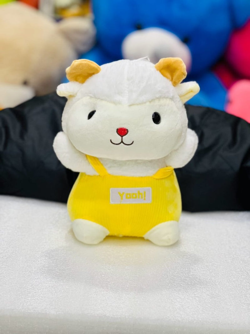 Cute Soft Plush Lamb - SSTGJ - Planet Junior