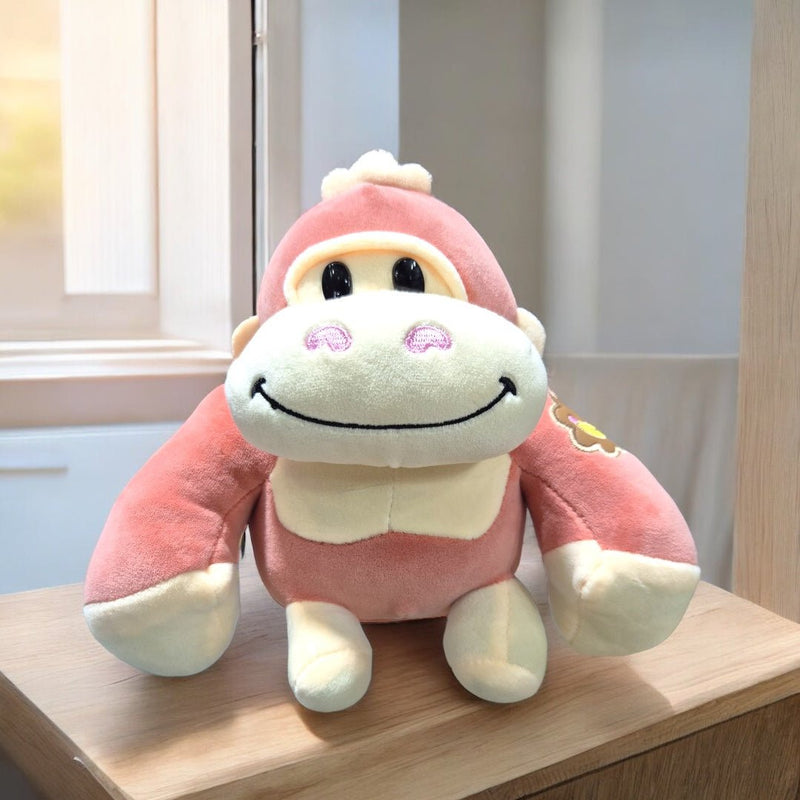 Cute Soft Plush Monkey - RST13081 - Planet Junior