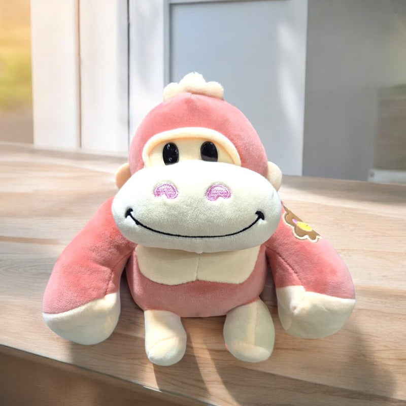 Cute Soft Plush Monkey - RST13081 - Planet Junior