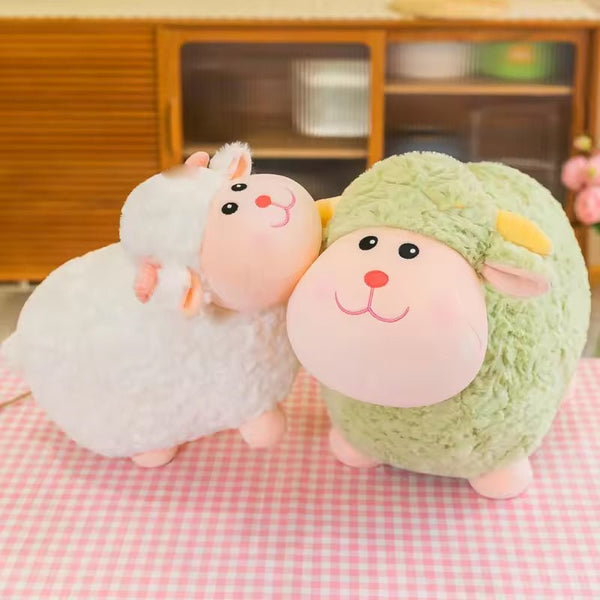 Cute Soft Plush Sheep - SSTGM - Planet Junior