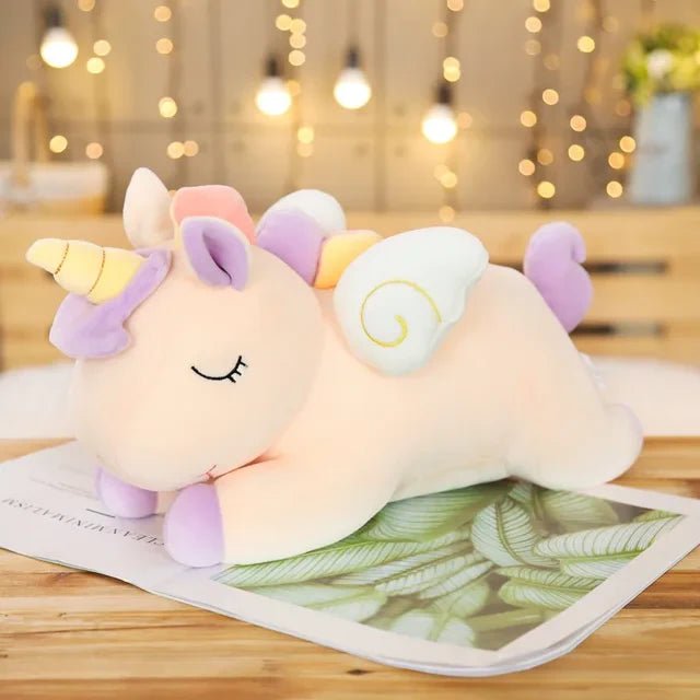 Cute Soft Plush Unicorn - SSTUNIL - Planet Junior