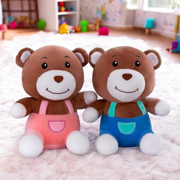 Cute Soft Stuff Bear - SSTBJ - Planet Junior