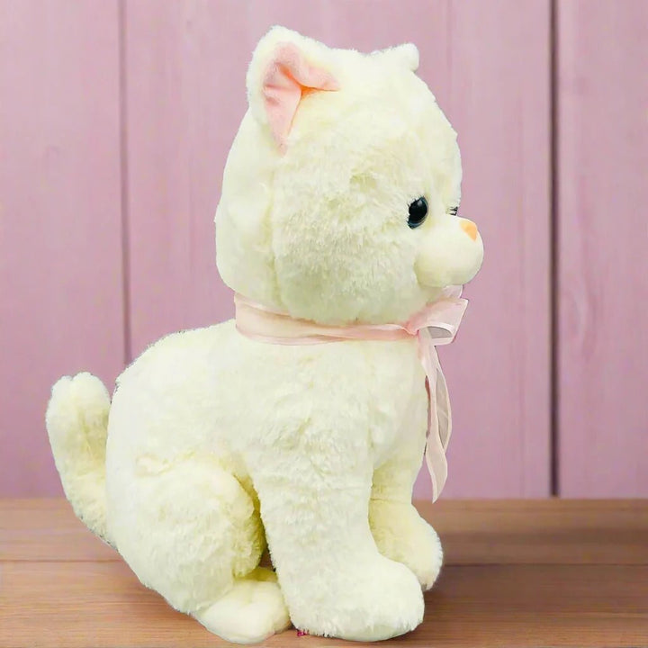 Cute Stuff Cat Plush Toy - ST2019NL - Planet Junior