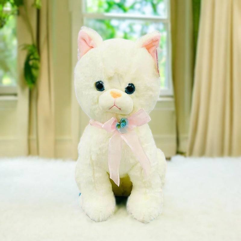 Cute Stuff Cat Plush Toy - ST2019NS - Planet Junior