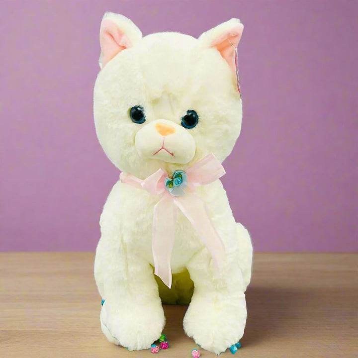 Cute Stuff Cat Plush Toy - ST2019NS - Planet Junior