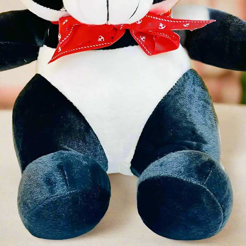 Cute Stuff Panda Plush Toy - Planet Junior