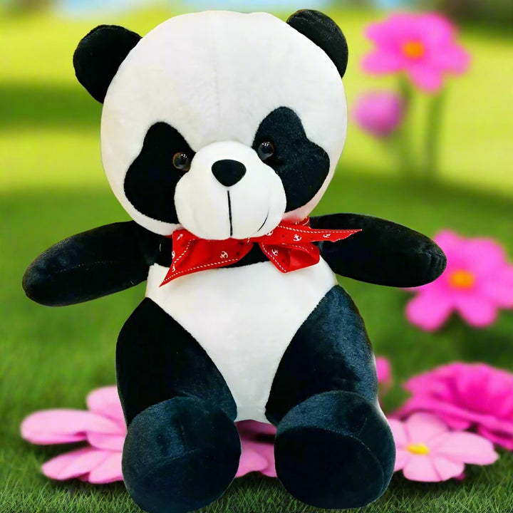 Cute Stuff Panda Plush Toy - Planet Junior