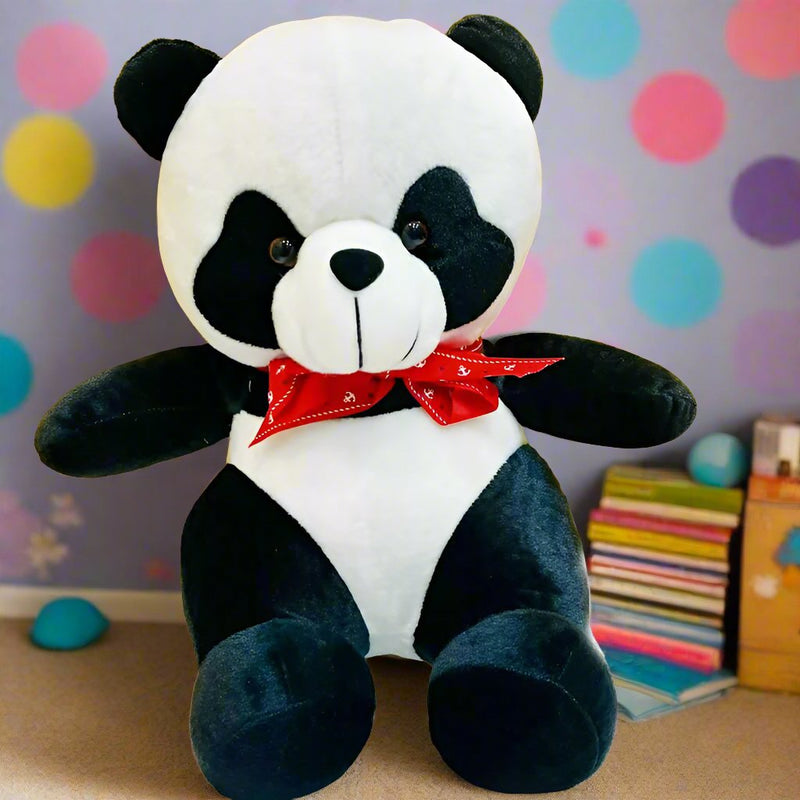 Cute Stuff Panda Plush Toy - Planet Junior