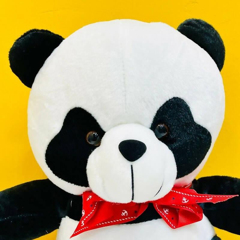 Cute Stuff Panda Plush Toy - Planet Junior