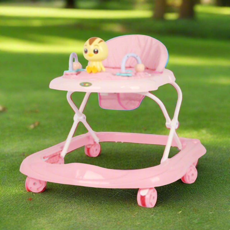 Cute Tweety Baby Walker with Rattles - BLL - W - 510 - Planet Junior