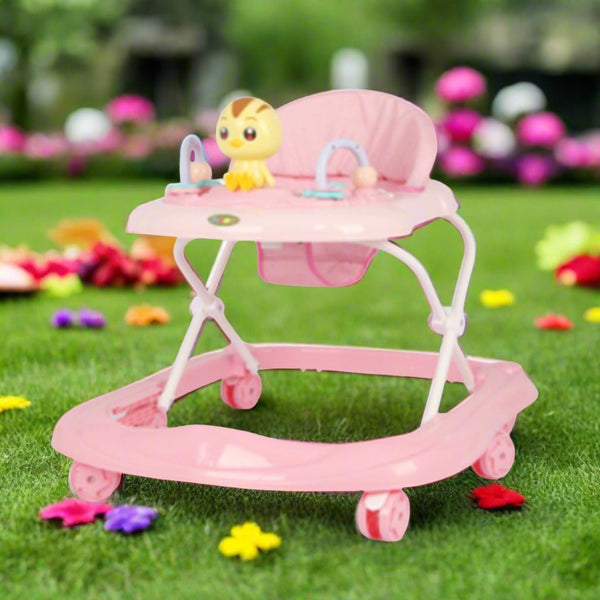 Cute Tweety Baby Walker with Rattles - BLL - W - 510 - Planet Junior