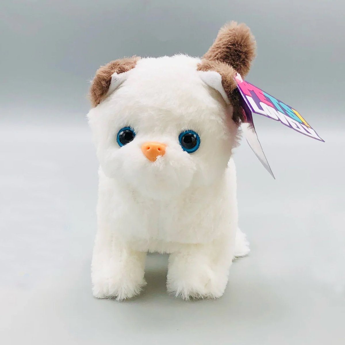Cute Walking Plush Pet Cat with Sound - AT7872 - Planet Junior