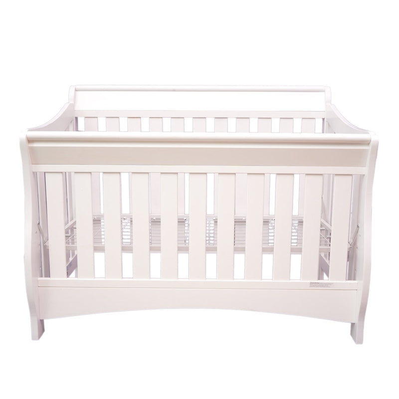 Delta TenderNestle Baby Cot - BLL - BC - 7446 - 100 - Planet Junior