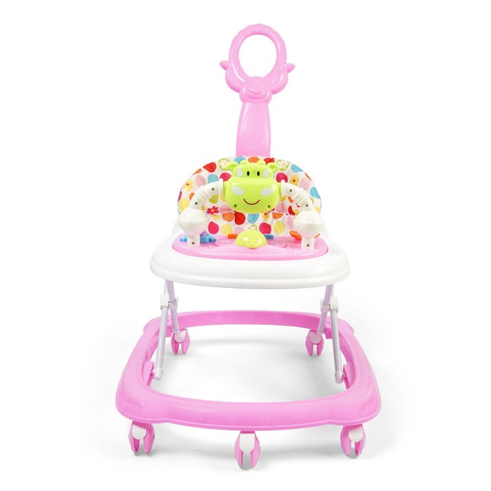 Deluxe Baby Walker with Handle - BLL - W - 208 - Planet Junior