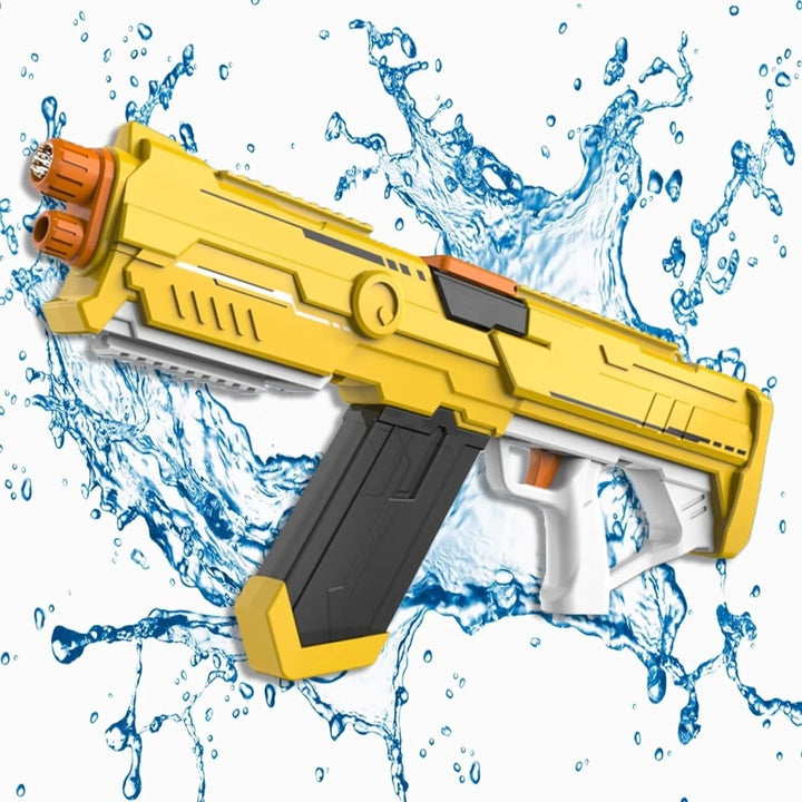 Deluxe Edition Automatic Rechargeable Water Gun - AS0092 - Planet Junior