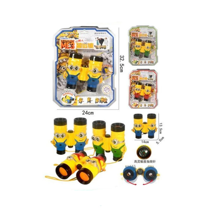 Despicable ME 3 Telescope - BLL - MT - 13722 - 2 - Planet Junior