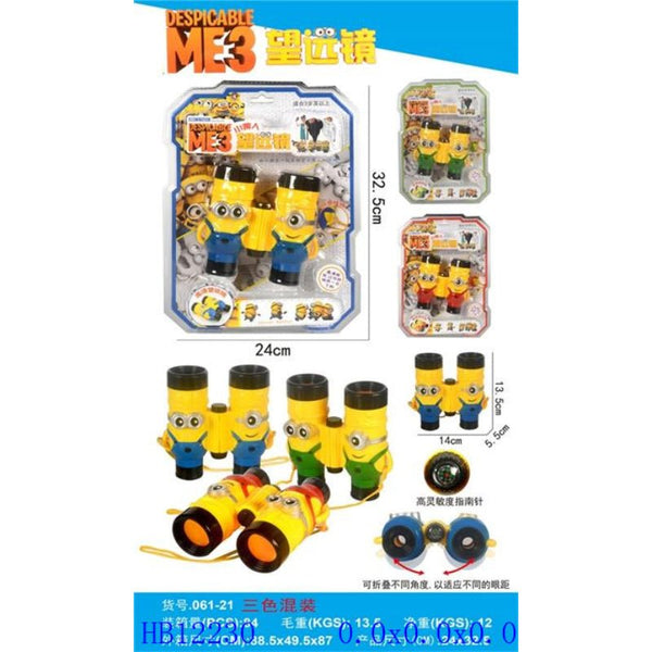 Despicable ME 3 Telescope - BLL - MT - 13722 - 2 - Planet Junior