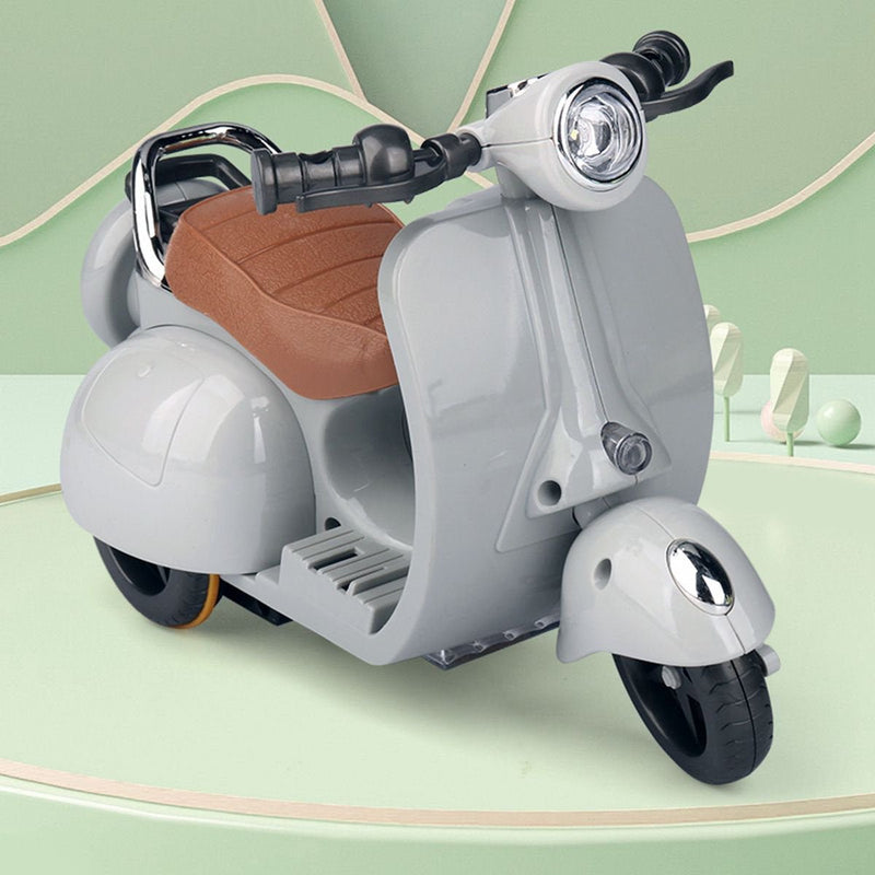 Die - Cast Vespa with Sound and Lights - AKT52813 - Planet Junior