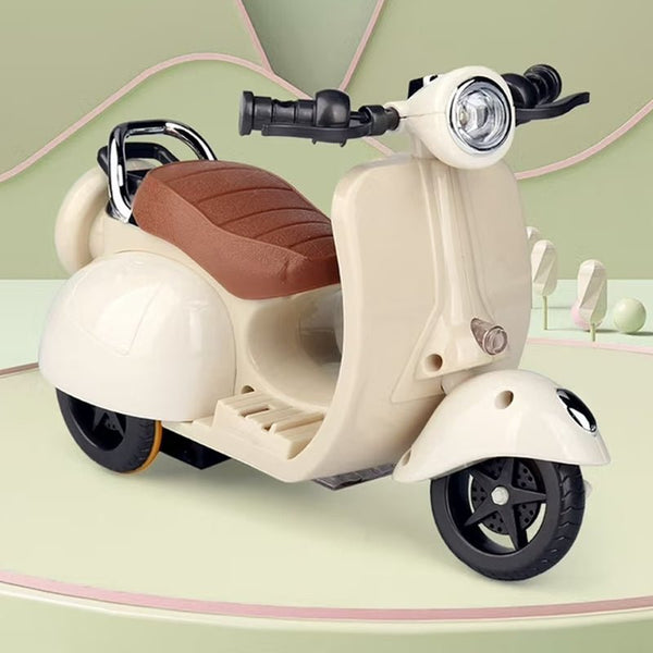 Die - Cast Vespa with Sound and Lights - AKT52813 - Planet Junior