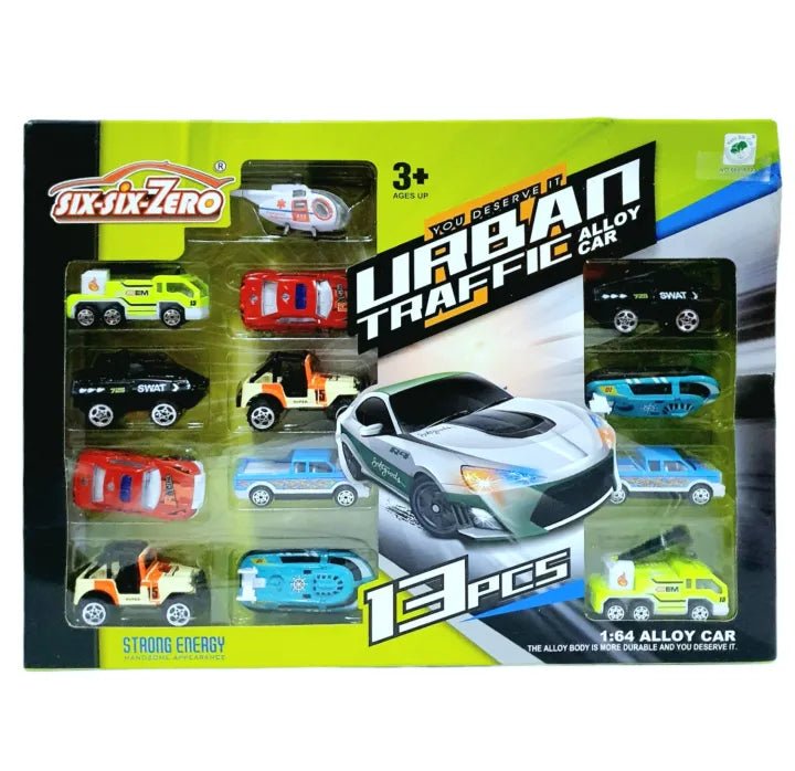 Dinky Street Racers - BLL - DK - 660 - 148A - Planet Junior