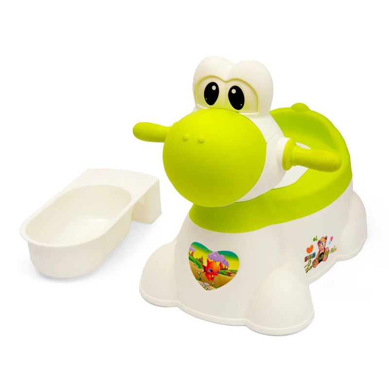 Dino Face Potty Seat - BLL - PT - 2025 - Planet Junior