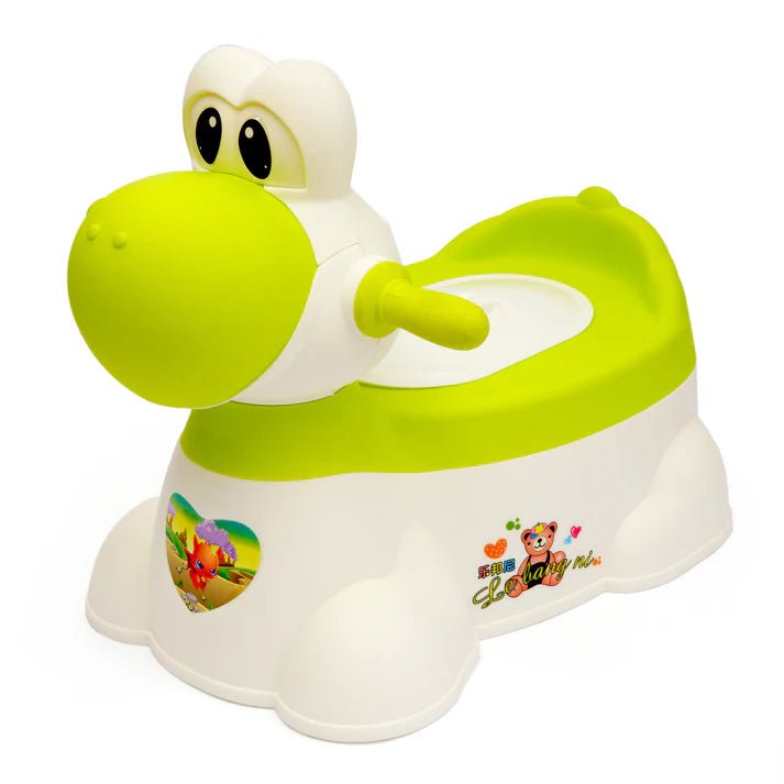 Dino Face Potty Seat - BLL - PT - 2025 - Planet Junior