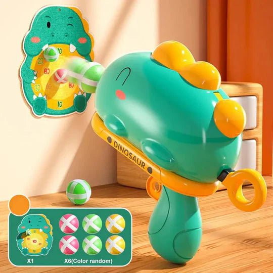 Dino Target Shooting Game - AB16881 - Planet Junior