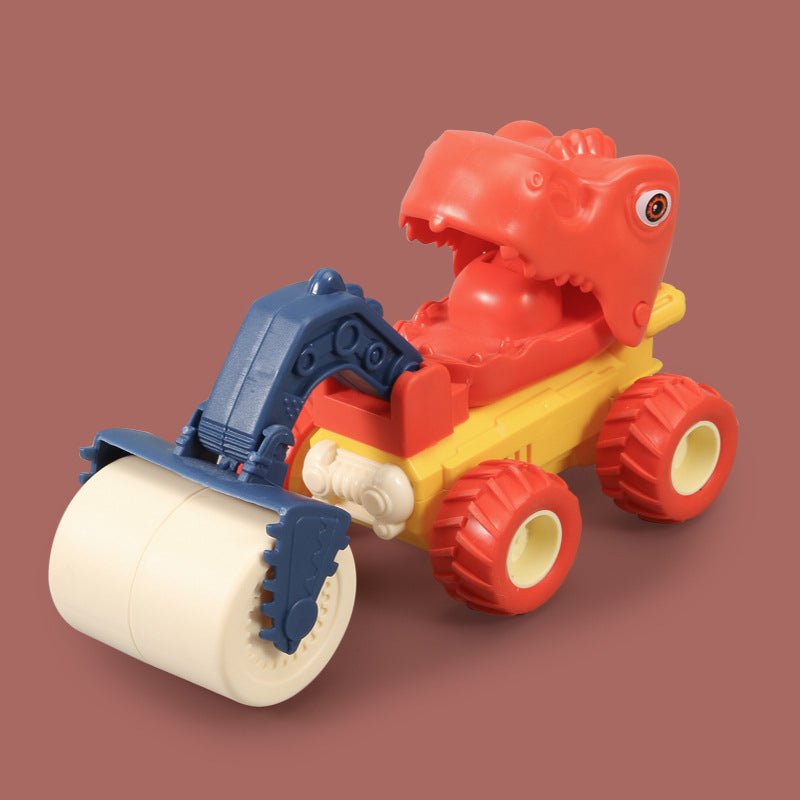 Dinosaur Engineering Vehicle Assorted | 1 Pcs - BLL - DK - 226HC - Planet Junior