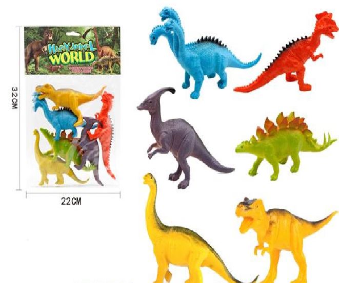 Dinosaur Explorer Play Set - BLL - AN - 601 - 1Q - Planet Junior