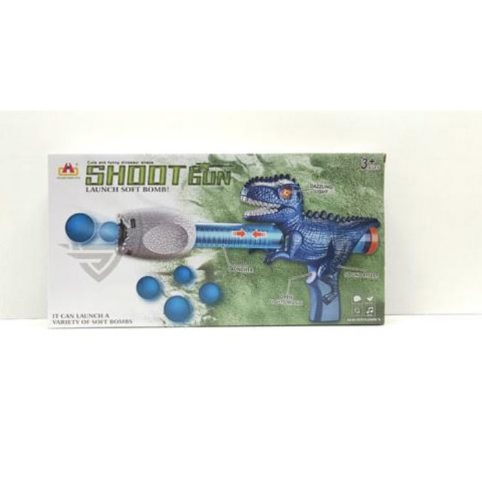 Dinosaur Shoot Gun - BLL - GN - 059 - CH - Planet Junior