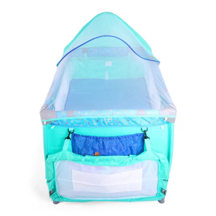 Disney Baby Adventure Playpen - BLL - PP - 80428 - Planet Junior