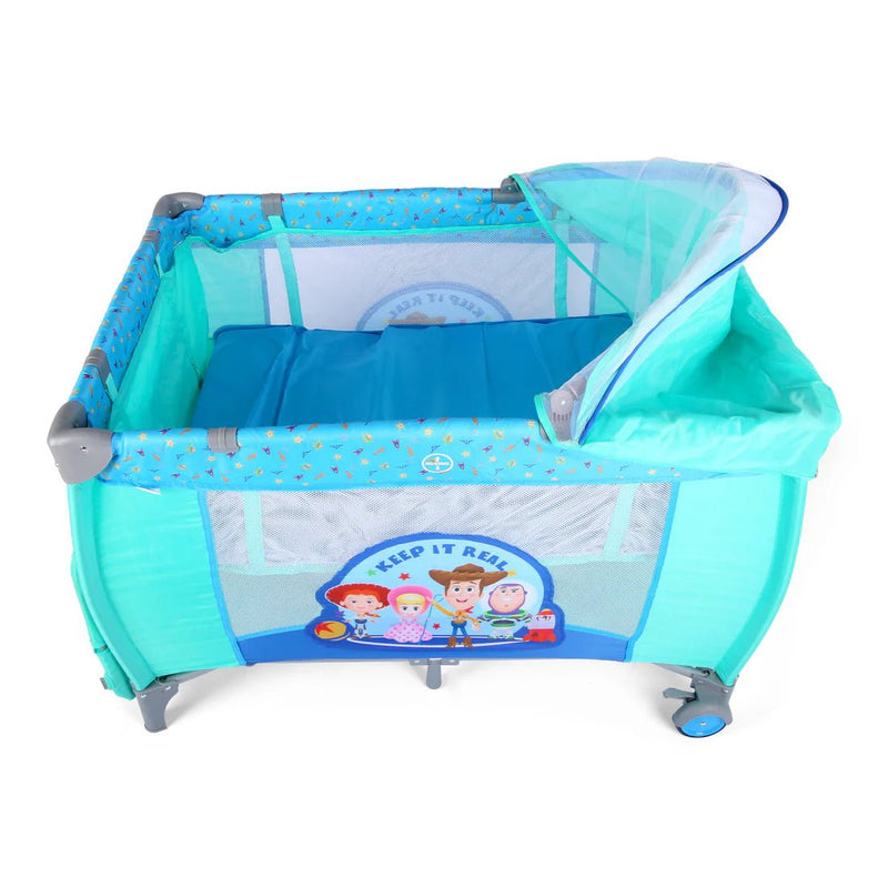 Disney Baby Adventure Playpen - BLL - PP - 80428 - Planet Junior