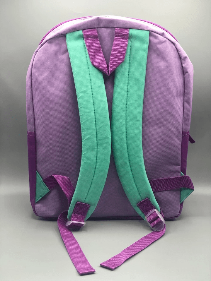 Disney Jasmine School Bag - 23039 - Planet Junior