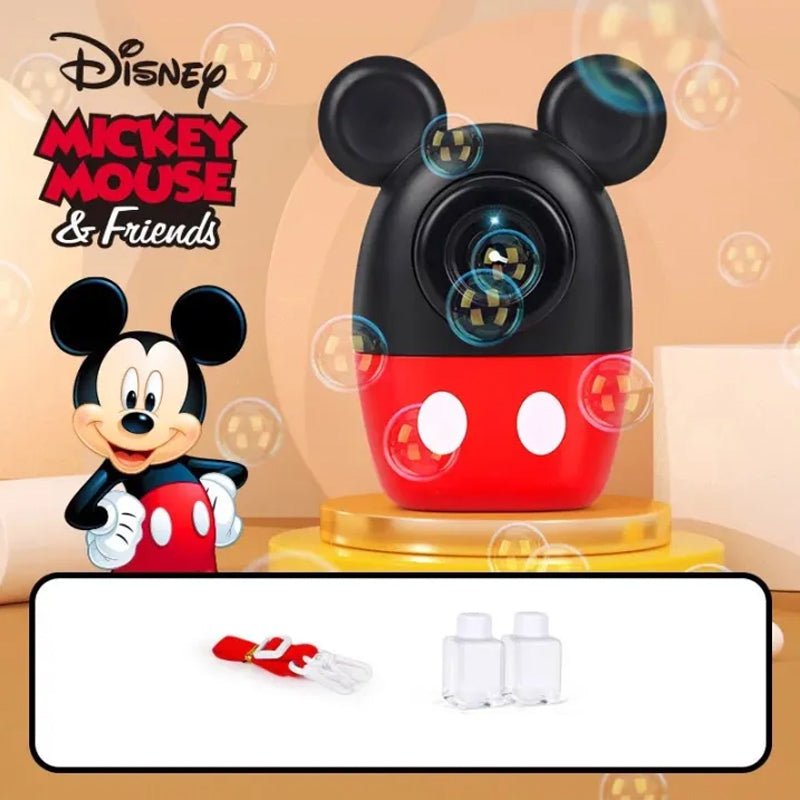 Disney Mickey Mouse Bubble Camera - SLT901 - Planet Junior