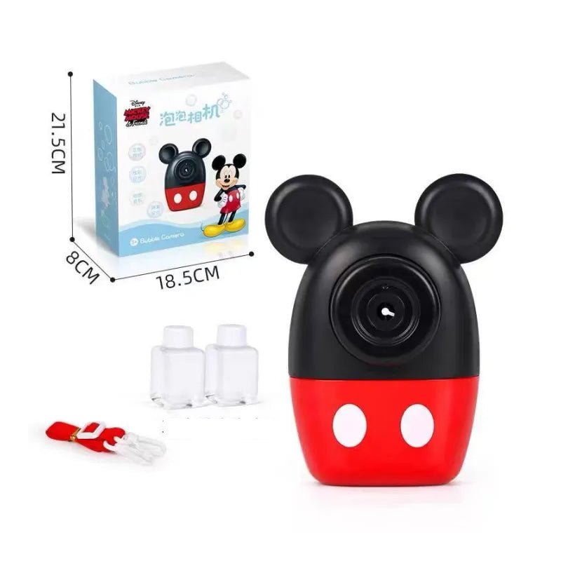 Disney Mickey Mouse Bubble Camera - SLT901 - Planet Junior