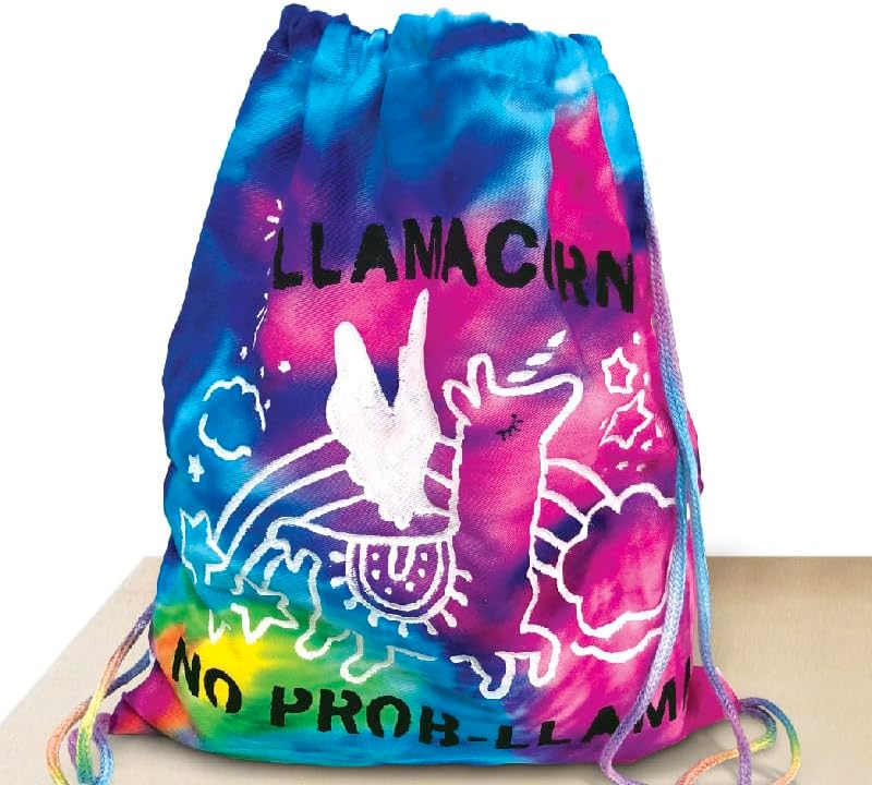 DIY Color Dye Fashion Bag - ST21756 - Planet Junior