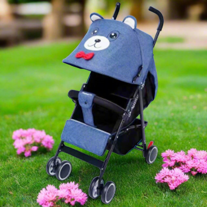 Dog Theme Baby Stroller - BLL - BG - 43720 - Planet Junior