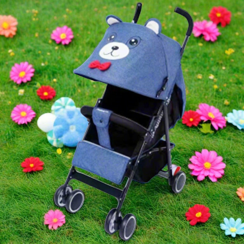 Dog Theme Baby Stroller - BLL - BG - 43720 - Planet Junior